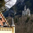 Schloss Neuschwanstein