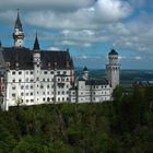 Schloss Neuschwanstein