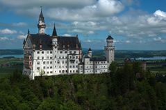 Schloss Neuschwanstein