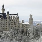 Schloss Neuschwanstein