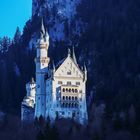 Schloss-Neuschwanstein