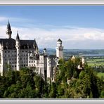 Schloss Neuschwanstein............