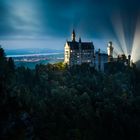 Schloss Neuschwanstein