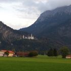 Schloss Neuschwanstein