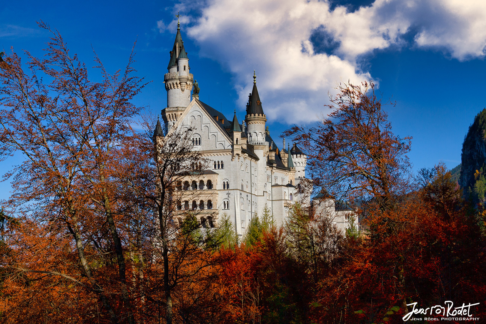 Schloss Neuschwanstein