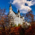 Schloss Neuschwanstein