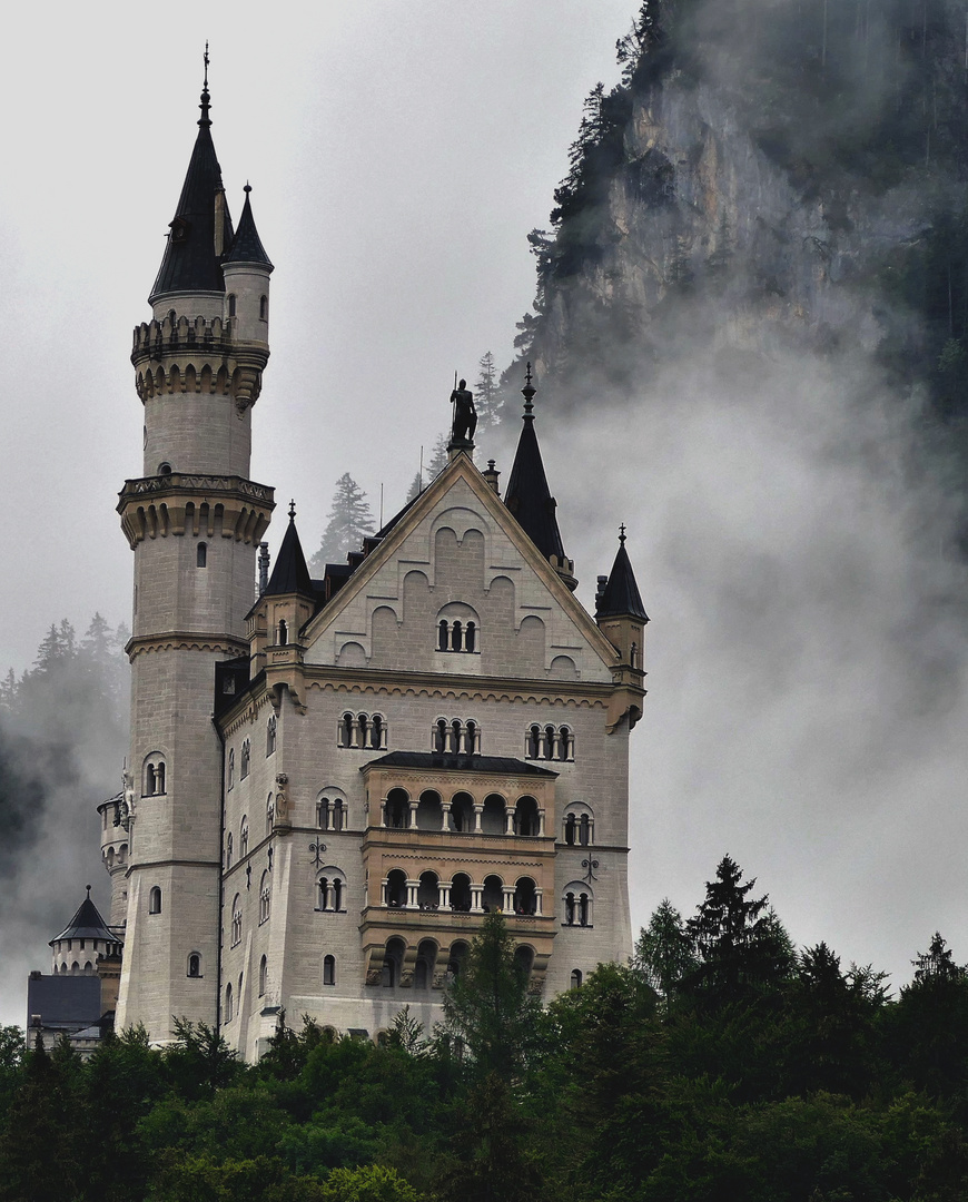  Schloss Neuschwanstein