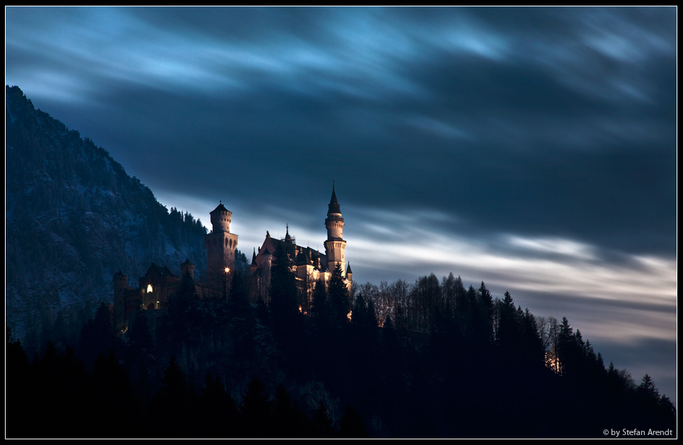 Schloss Neuschwanstein