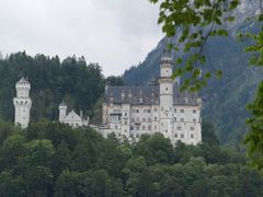 Schloss Neuschwanstein