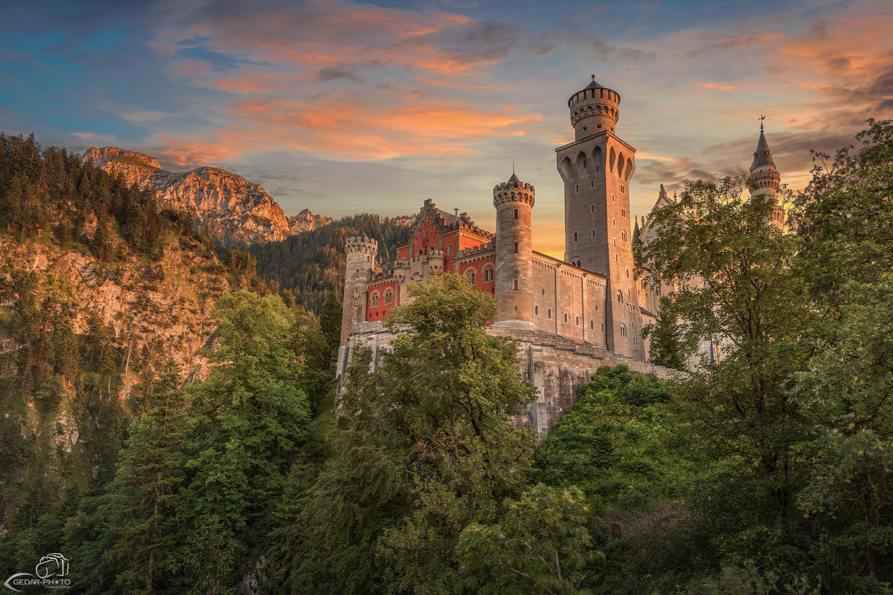 Schloss Neuschwanstein