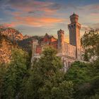 Schloss Neuschwanstein