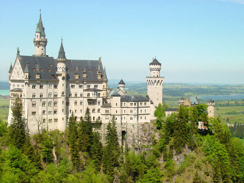 Schloss Neuschwanstein