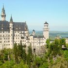 Schloss Neuschwanstein