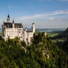 Schloss Neuschwanstein...