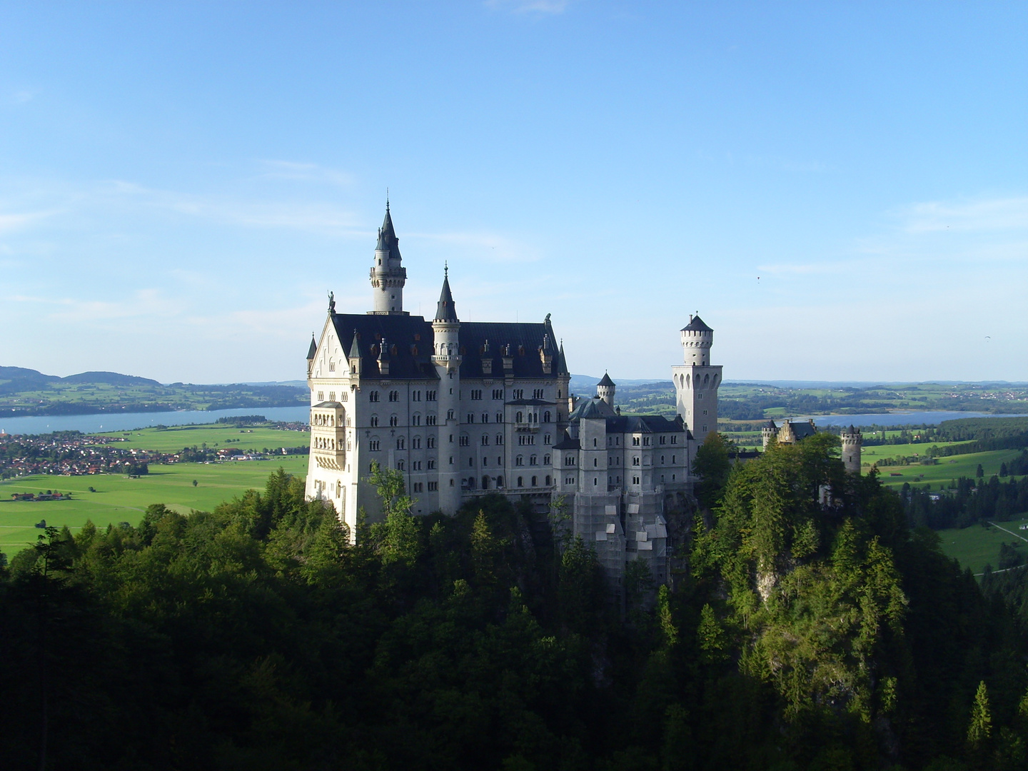 Schloss Neuschwanstein