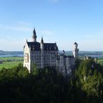 Schloss Neuschwanstein