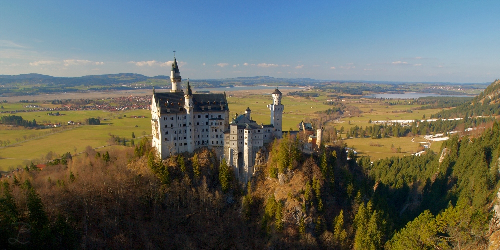 Schloss Neuschwanstein