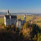 Schloss Neuschwanstein