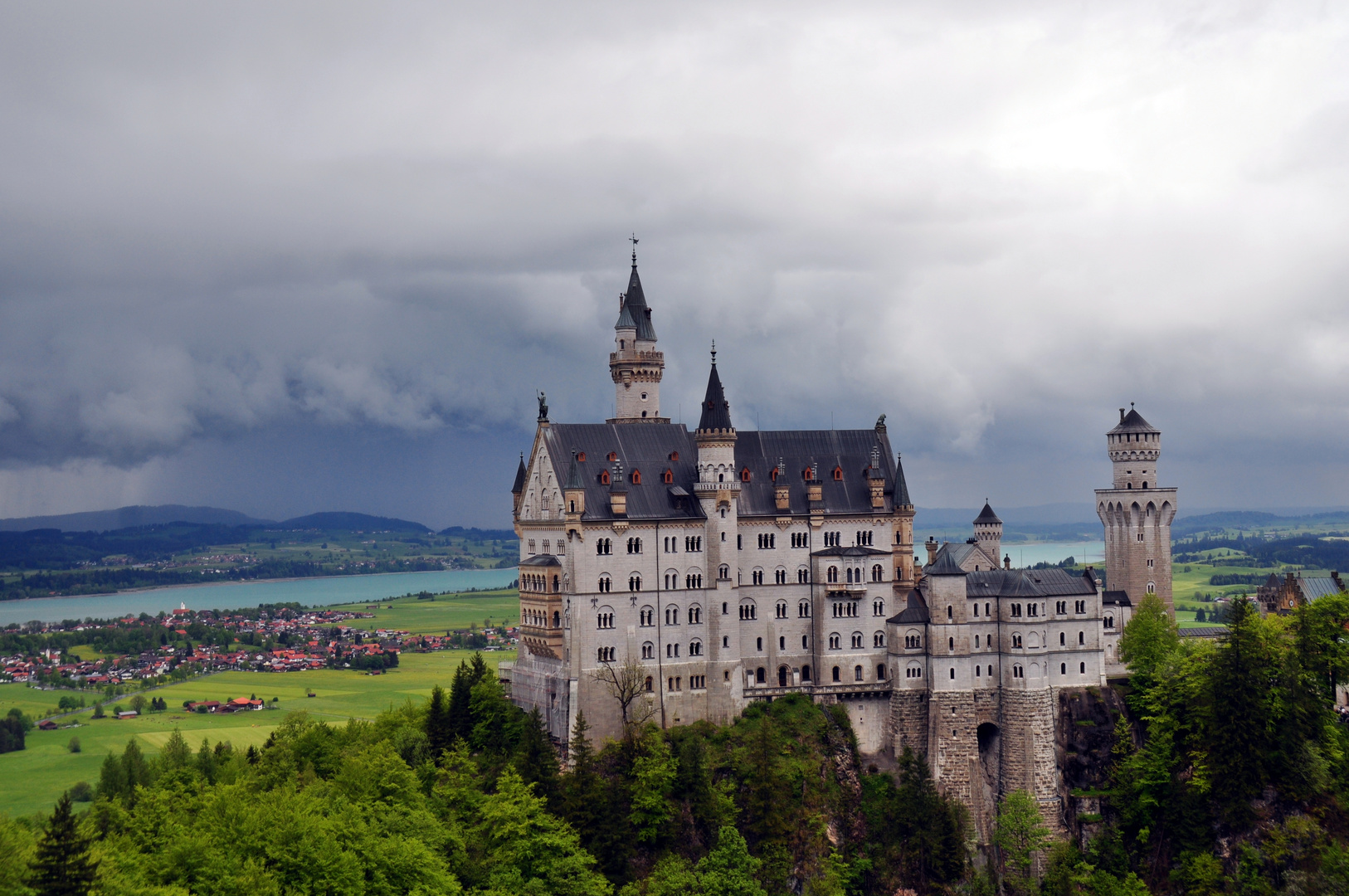 Schloss Neuschwanstein