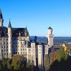 Schloss Neuschwanstein