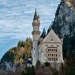 SCHLOSS NEUSCHWANSTEIN