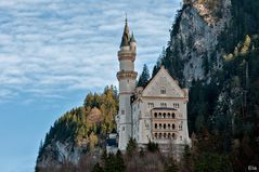 SCHLOSS NEUSCHWANSTEIN