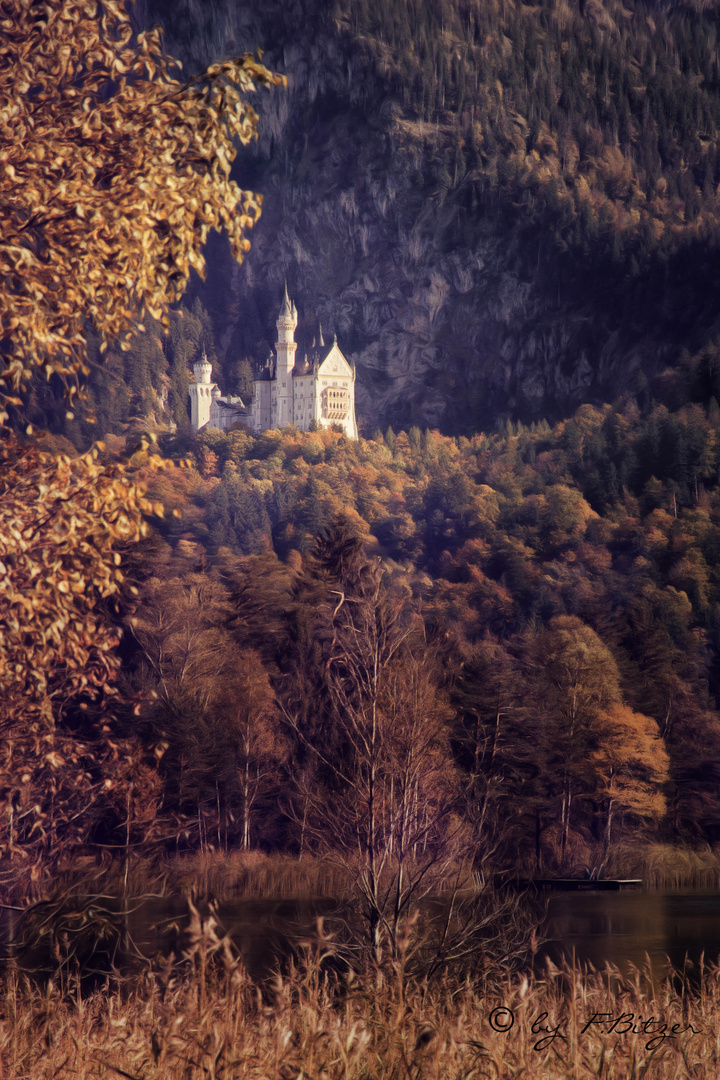 Schloss Neuschwanstein