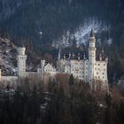 Schloss Neuschwanstein