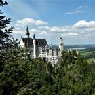  Schloß Neuschwanstein