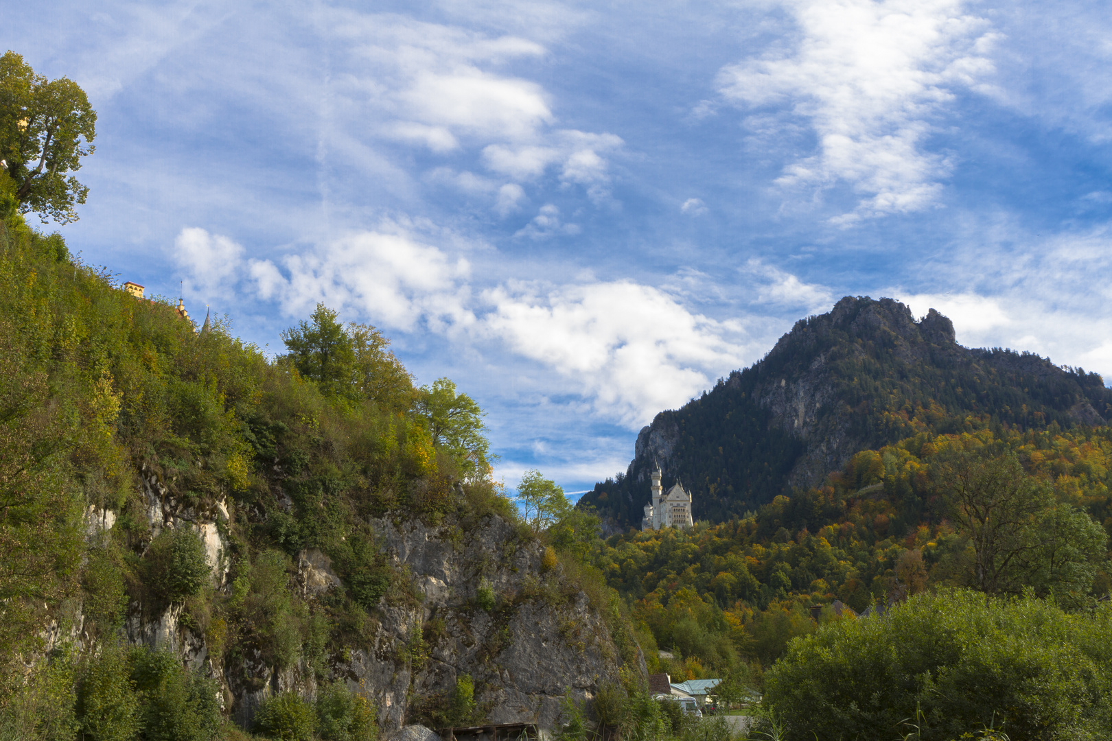 Schloss Neuschwanstein