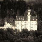 ***Schloss Neuschwanstein***