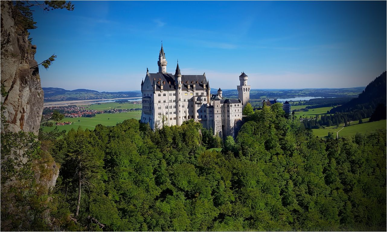 Schloss Neuschwanstein