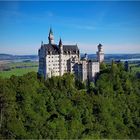 Schloss Neuschwanstein