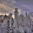 Schloss Neuschwanstein