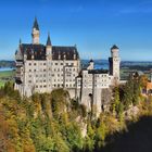 Schloss Neuschwanstein