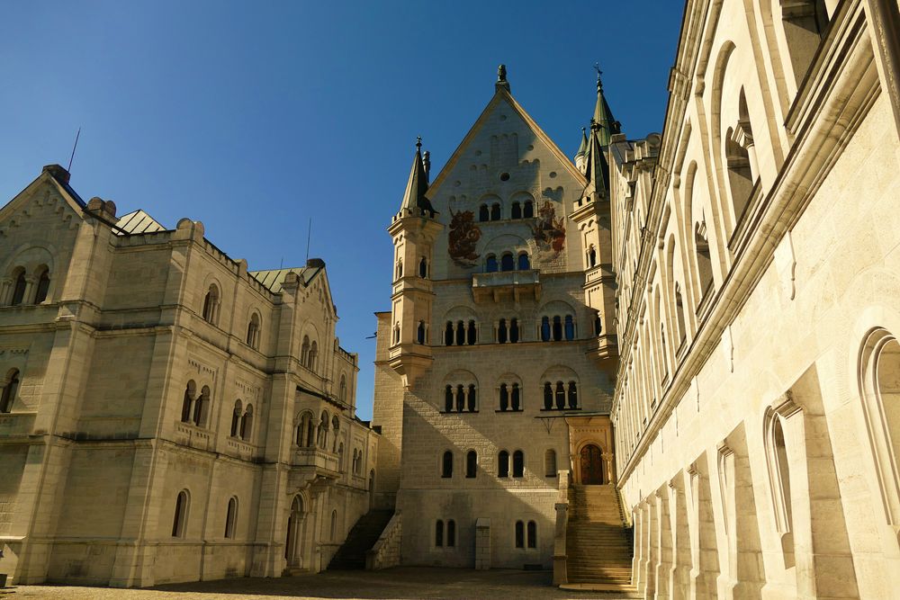 Schloss Neuschwanstein 