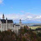 Schloss Neuschwanstein