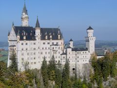 Schloß Neuschwanstein