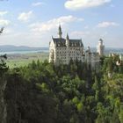 Schloss Neuschwanstein