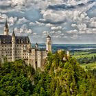 SCHLOSS NEUSCHWANSTEIN