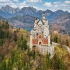 Schloss Neuschwanstein