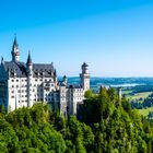 Schloss Neuschwanstein