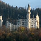 Schloß Neuschwanstein,