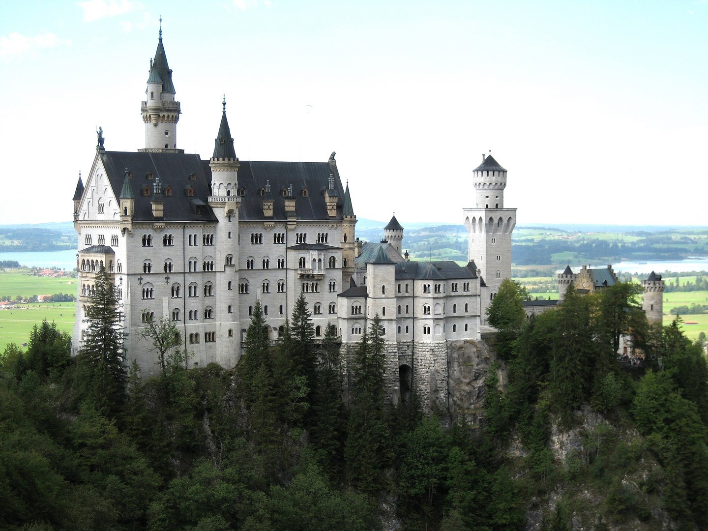 Schloss Neuschwanstein