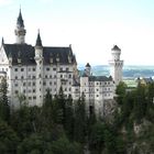 Schloss Neuschwanstein