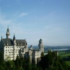 Schloss Neuschwanstein