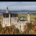 Schloß Neuschwanstein °°°°