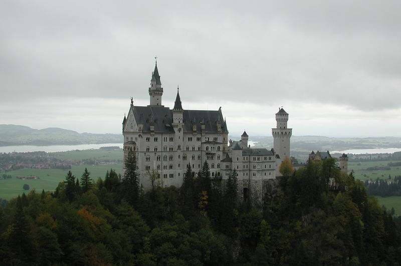 Schloss Neuschwanstein