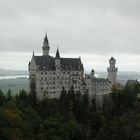 Schloss Neuschwanstein