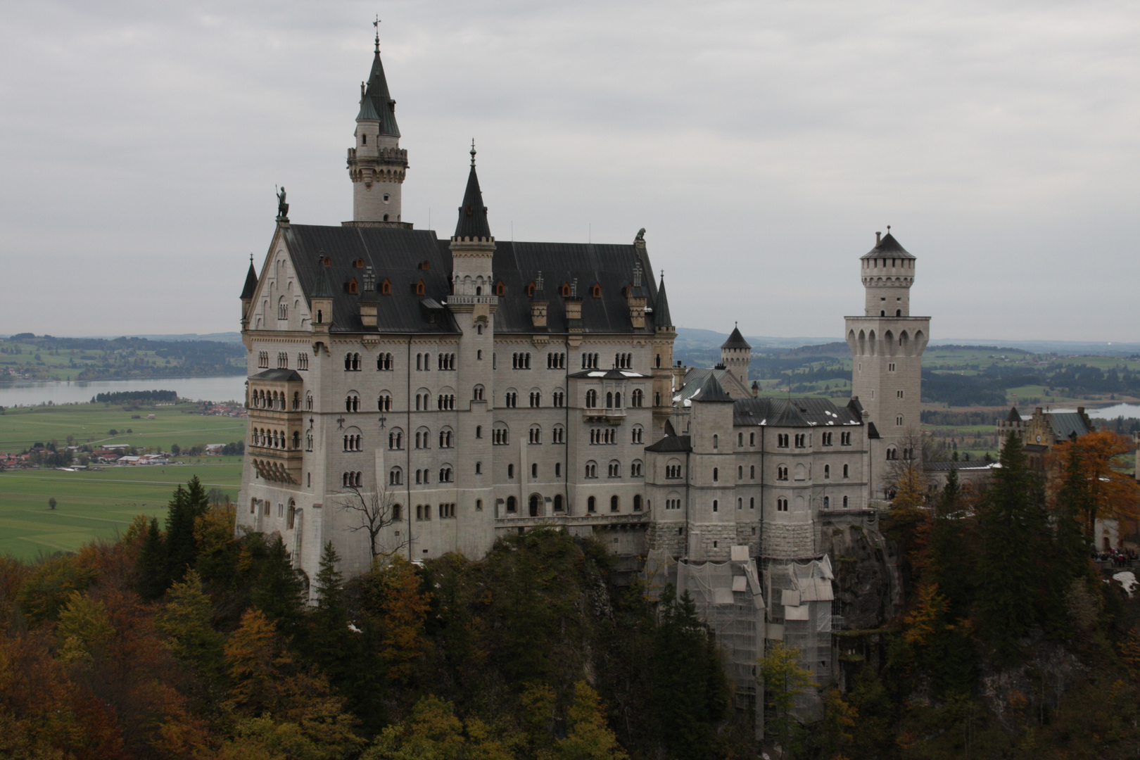 Schloss Neuschwanstein